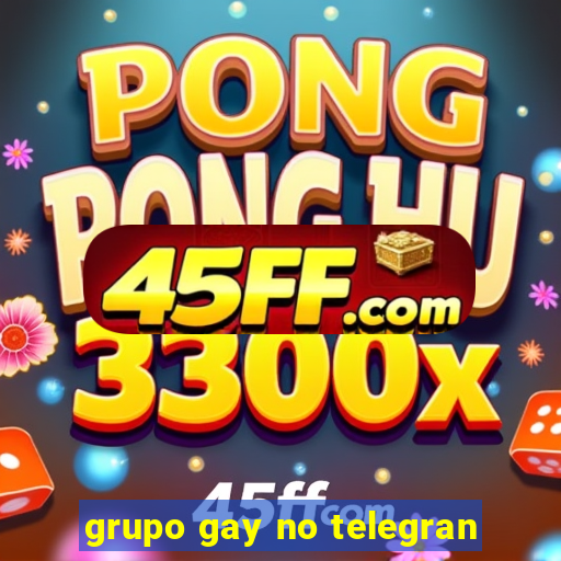 grupo gay no telegran